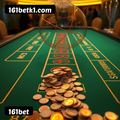 Interface do cassino ao vivo