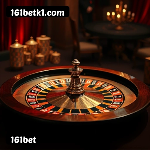 Segurança 161bet