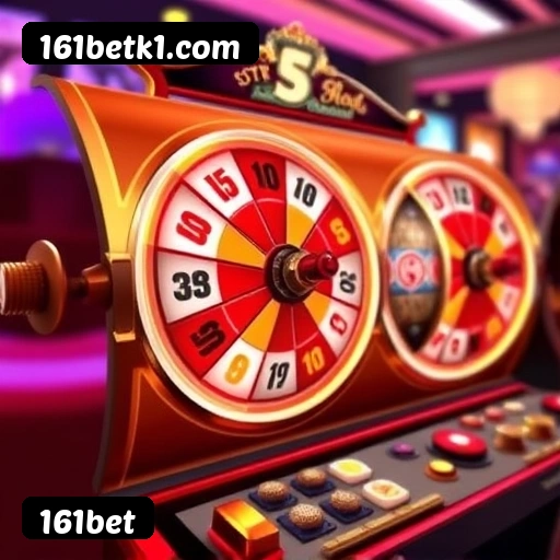 Slots Premium da PG Soft na 161bet