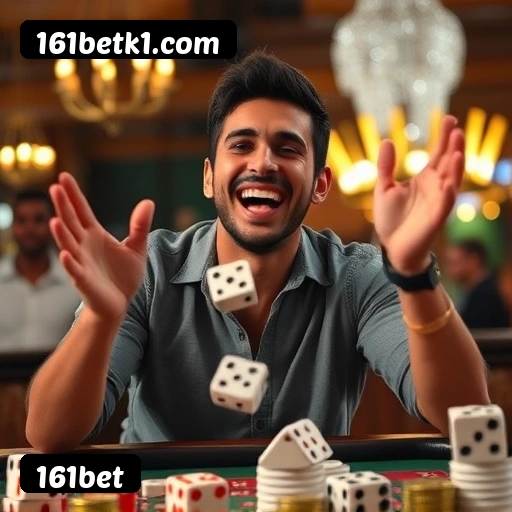 Bônus de Boas-vindas 161bet